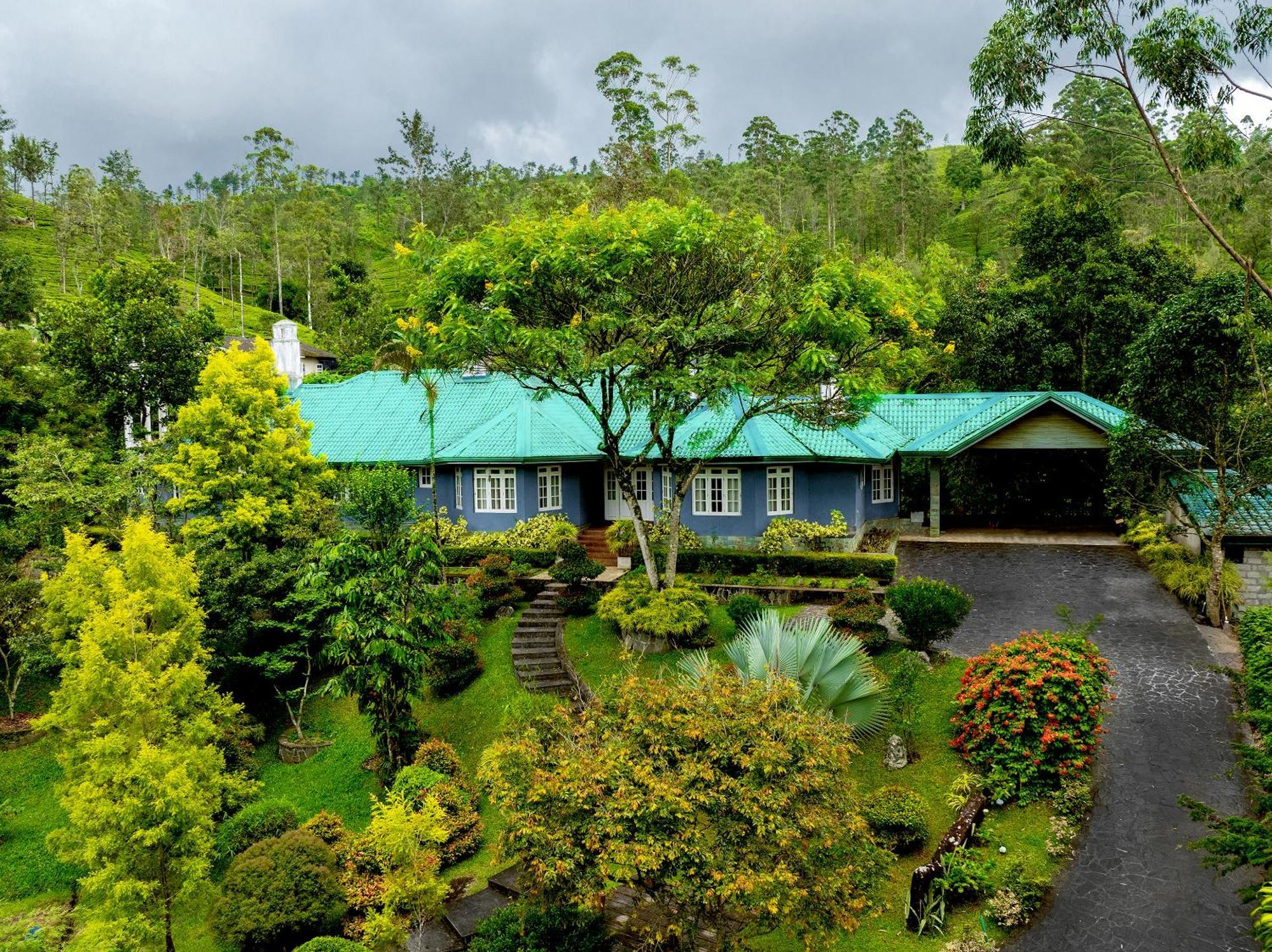 Tea Queens Bungalow Hatton Exterior photo