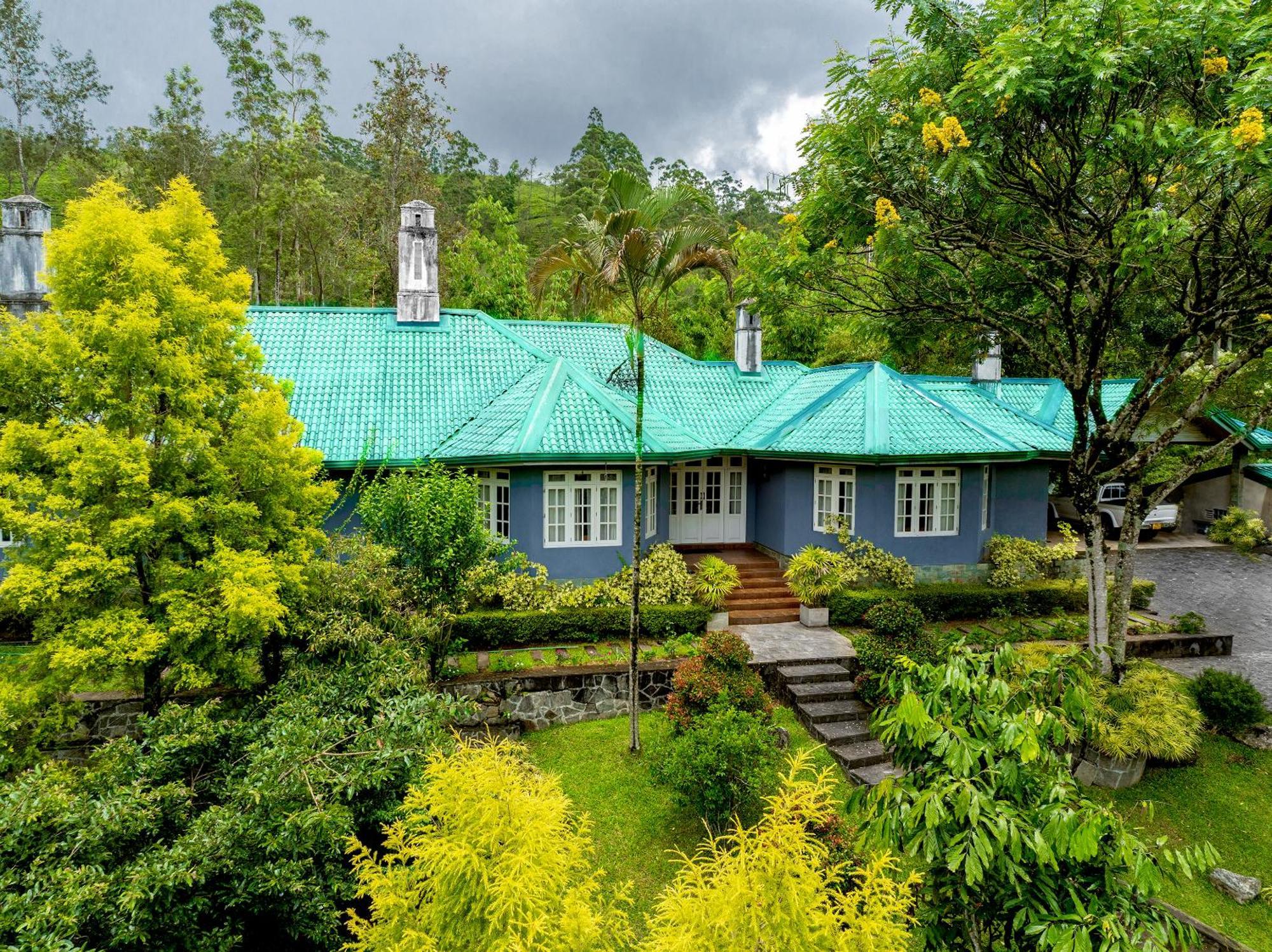 Tea Queens Bungalow Hatton Exterior photo