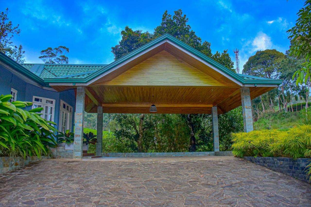 Tea Queens Bungalow Hatton Exterior photo