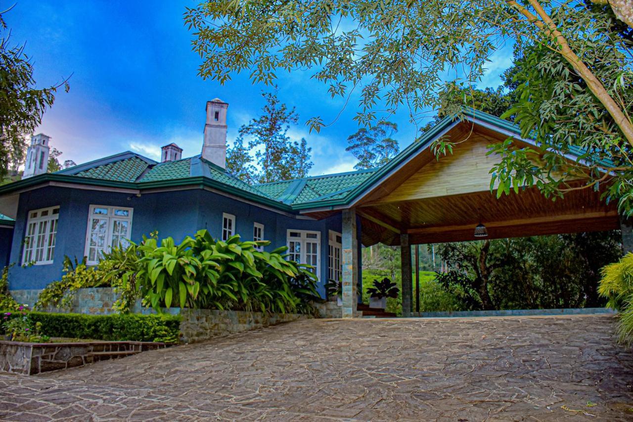 Tea Queens Bungalow Hatton Exterior photo